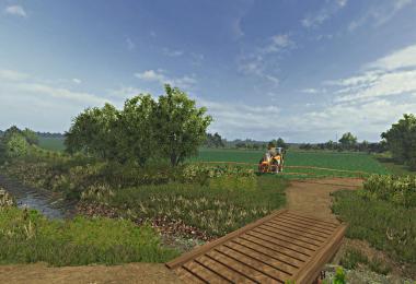 Knuston Farm major Extended (Soil mod ready) v5.0