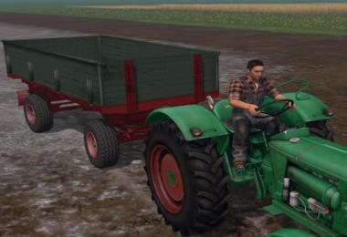 Krone Emsland replica v2.1