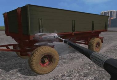 Krone Emsland replica v2.1