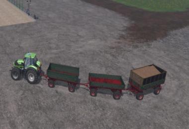 Krone Emsland replica v2.1