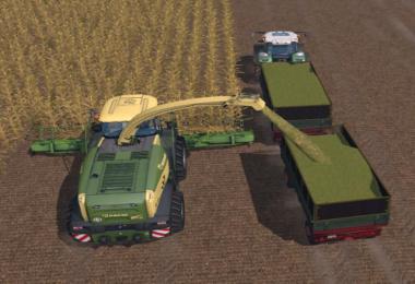 Krone Emsland replica v2.1