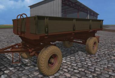 Krone Emsland replica v2.1