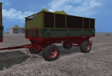 Krone Emsland replica v2.1