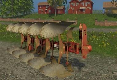 Kuhn plow v2.0