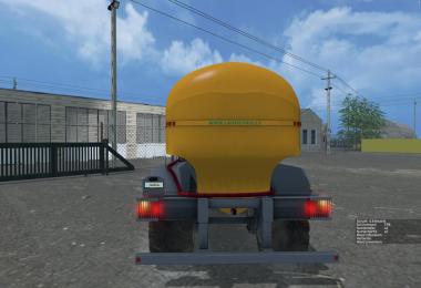 Laumetris tank-trailer PTL-12 v1