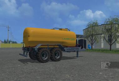 Laumetris tank-trailer PTL-12 v1