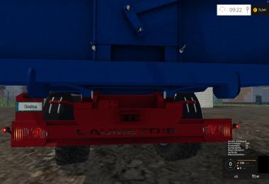 LAUMETRIS TRACTOR DRAWN SEMITRAILERS PTL 30 v1