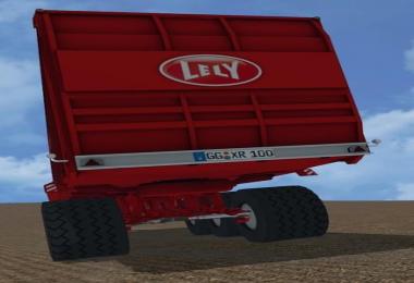 Lely Tigo XR100D v1.0