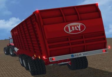 Lely Tigo XR100D v1.0