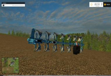 Lemken Juwel 7 v1.0 MP