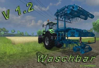 Lemken Korund 750l v1.2