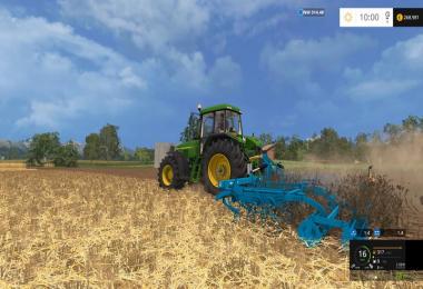 Lemken Korund 750l v1.2