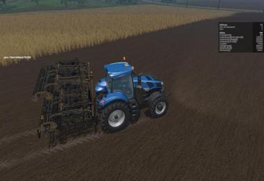 Lemken Korund 750l v1.2