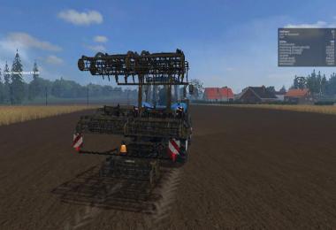 Lemken Korund 750l v1.2