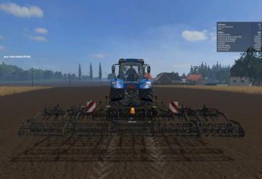 Lemken Korund 750l v1.2