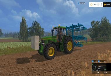 Lemken Korund 750l v1.2