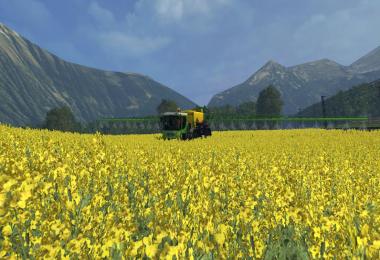 Lizard Self Propelled Sprayer V1.0