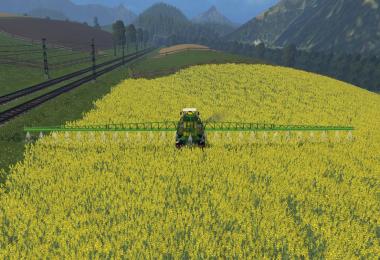 Lizard Self Propelled Sprayer V1.0