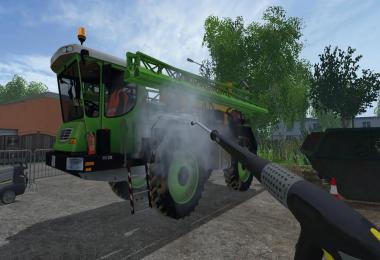 Lizard Self Propelled Sprayer V1.0