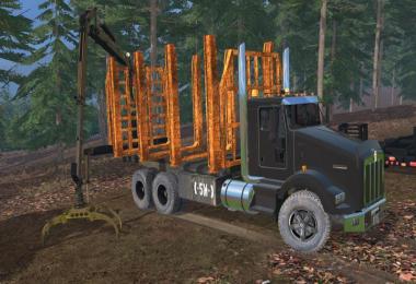 Logging Pack v1.0