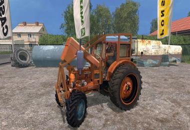 LTZ T-40AM Forest v1.0