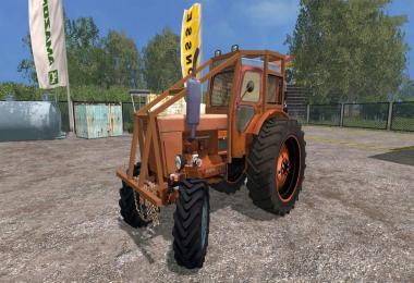 LTZ T-40AM Forest v1.0