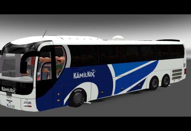 Man Lion Coach v1.0 alpha