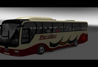 Man Lion Coach v1.0 alpha