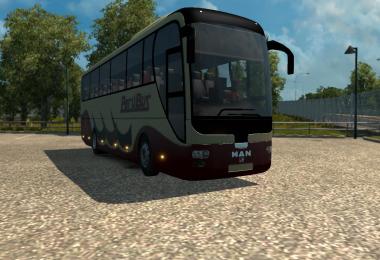 MAN Lion’s Coach Bus v1.0