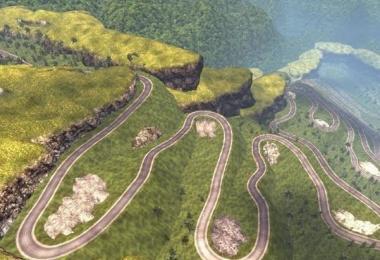 Map DLC Peru v1.1 Beta