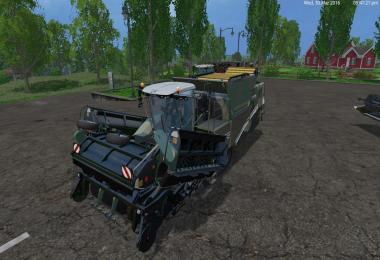 Marine Camogrimme Maxtron 620 + Grimme Tectron 415 By Eagle355th