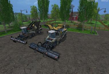 Marine Camogrimme Maxtron 620 + Grimme Tectron 415 By Eagle355th