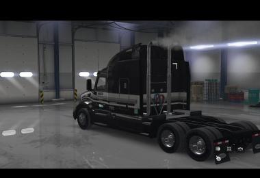 Marten Transport LTD skin for the ATS Peterbilt 579