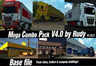 Mega Combo Pack v4.0