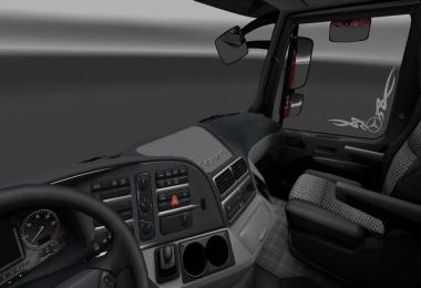 Mercedes Actros MP3 Reworked v1.1