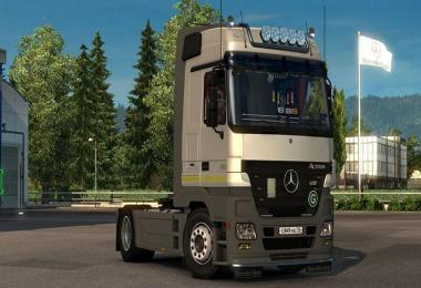 Mercedes MP2 v6.0