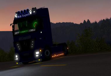 Mercedes MP2 v6.0