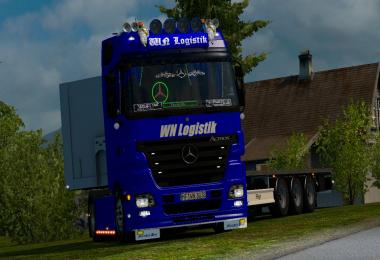 Mercedes MP2 v6.0