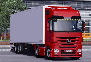 Mercedes MP3 + Schwarzmuller 1.21