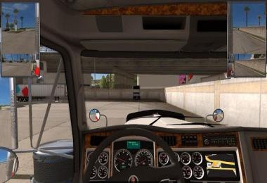 Mirrors Hud with additional Front Mirrors v1