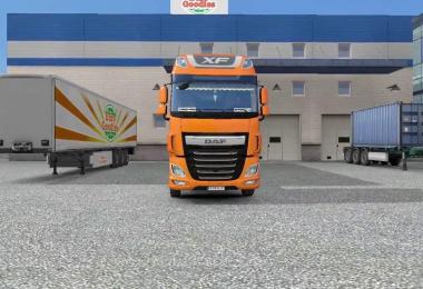 More Realistic DAF EURO 6 Sound