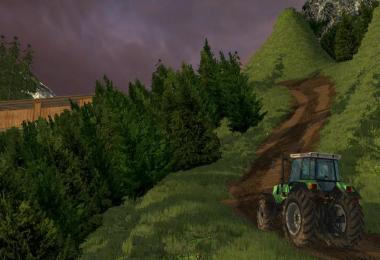 Mountain Farm 2015 v1.0