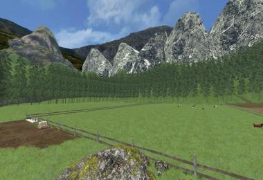 Mountain Farm 2015 v1.0