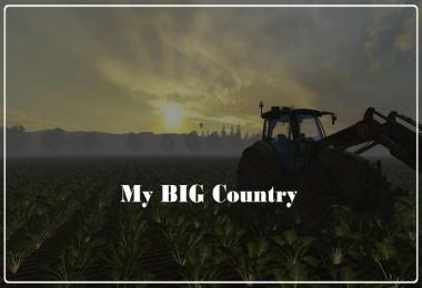 My BIG Country v1.3 inkl. DamageMod