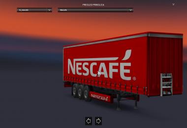 Nescafe Trailer v1