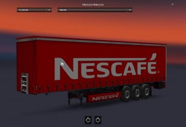 Nescafe Trailer v1