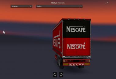 Nescafe Trailer v1