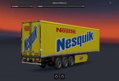 Nesquik Trailer v1