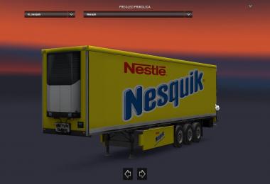 Nesquik Trailer v1