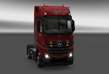 New Actros plastic parts and more v3.1.4